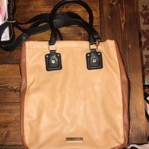 Steve Madden tote/crossbody bag